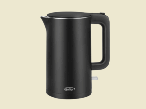 2.0L Electric Kettle (Black Finish)