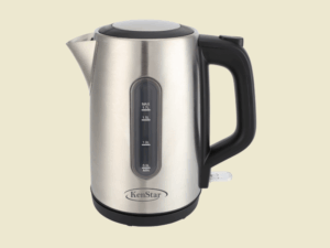 1.7L Stainless Steel Electric Kettle