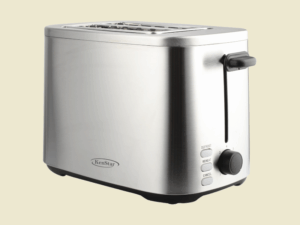 800W 2 Slice Toaster