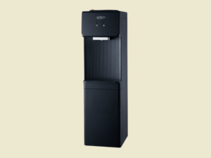 Top Load 3 Tap Water Dispenser with Cabinet