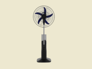 18 Inch Rechargeable Mist Fan