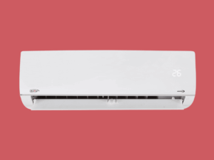 1HP Inverter Split AC with R410A