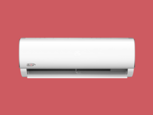 1HP Copper Condenser Split AC
