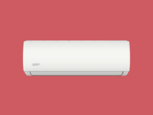 1HP Power Cooling Split AC