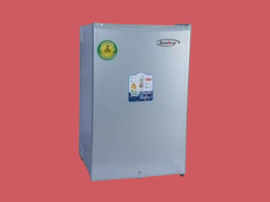 123L Single Door Fridge