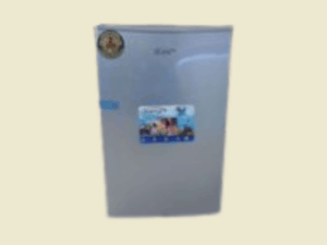 125L Single Door Fridge