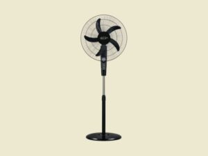 18 Inch 5 Blade Standing Fan
