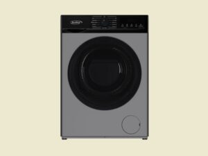 8kg Front Load Inverter Washing Machine