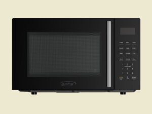 800W 25L Digital Microwave Oven