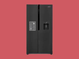 502L Side-by-Side Fridge