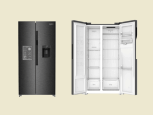 410L Side-by-Side Fridge