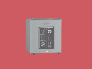 48L Single Door Fridge