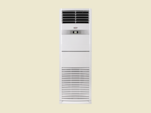 2HP Inverter Floor Standing AC with Free Pipe Kit