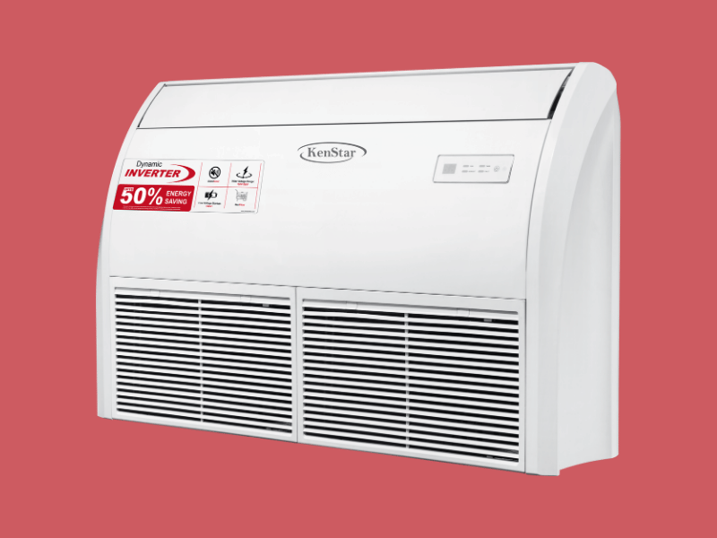 Floor & Ceiling Convertible AC