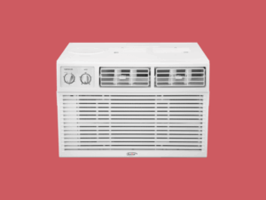 1.0 HP Non-Inverter Window AC