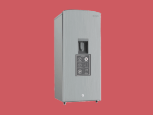 170L Single Door Fridge