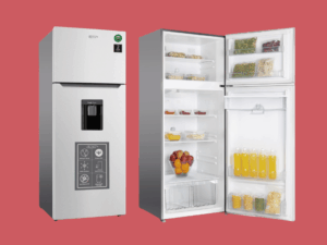 450L Double Door Fridge