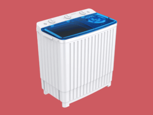 6kg Semi-Automatic Washing Machine