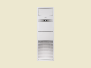 5HP Floor Standing AC with Free Pipe Kit