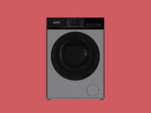 8kg Front Load Inverter Washing Machine