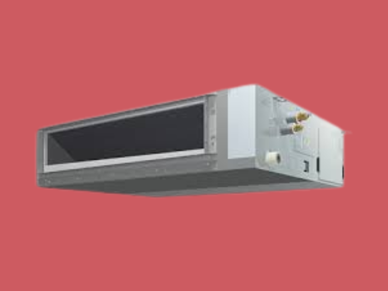 Concealed Duct AC
